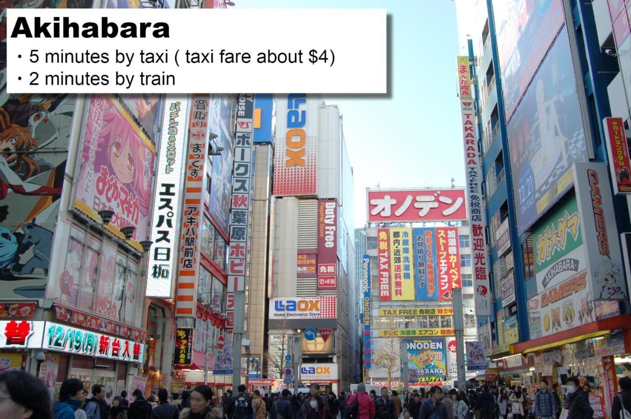 秋叶原浅草桥站曼迪高级公寓 東京都 外观 照片