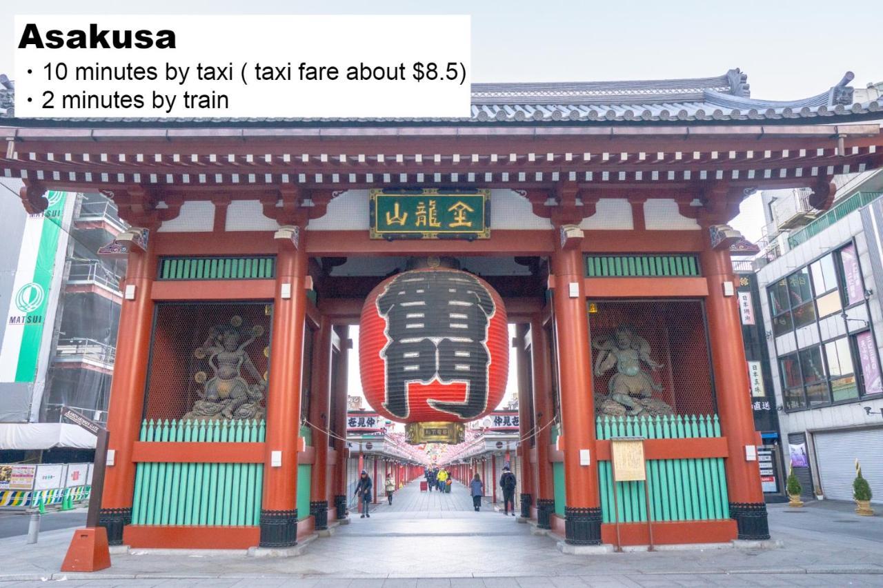 秋叶原浅草桥站曼迪高级公寓 東京都 外观 照片